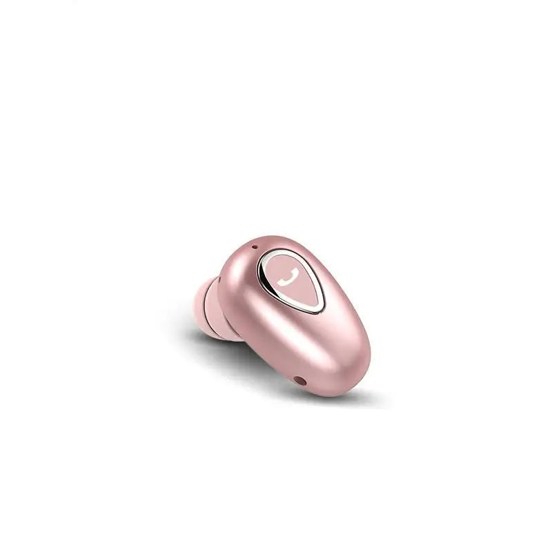 Mini Invisible Wireless Earphones Bluetooth 5.0 Headphone