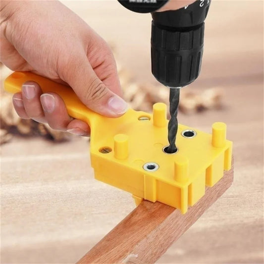 Woodworking Tool Handheld Drill Guide Hole Saw Tools Drill Bits