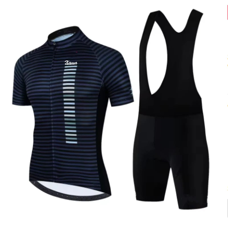 Cycling clothes, cycling sportswear collection,
