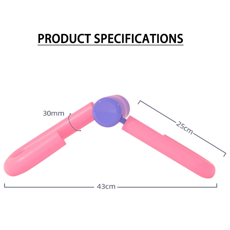 Multifunctional Fitness Leg Clamp Inner Thigh Fitness