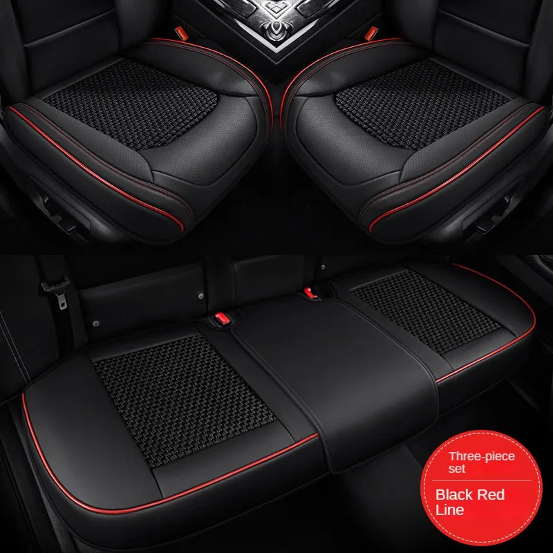 Full Coverage Car Seat Cover 3D Cushion for Mercedes