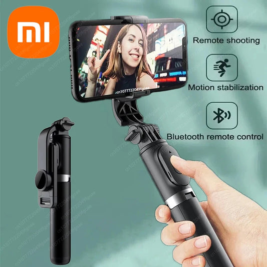 Xiaomi Selfie Stick 1045mm With Wireless Bluetooth LED