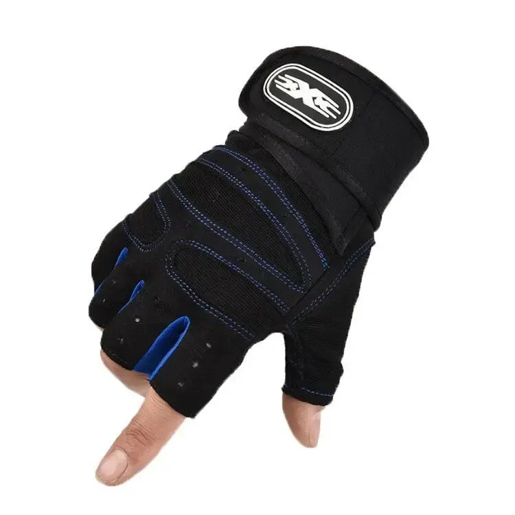 Cycling Gloves Gloves Half Finger Gloves Anti-Slip
