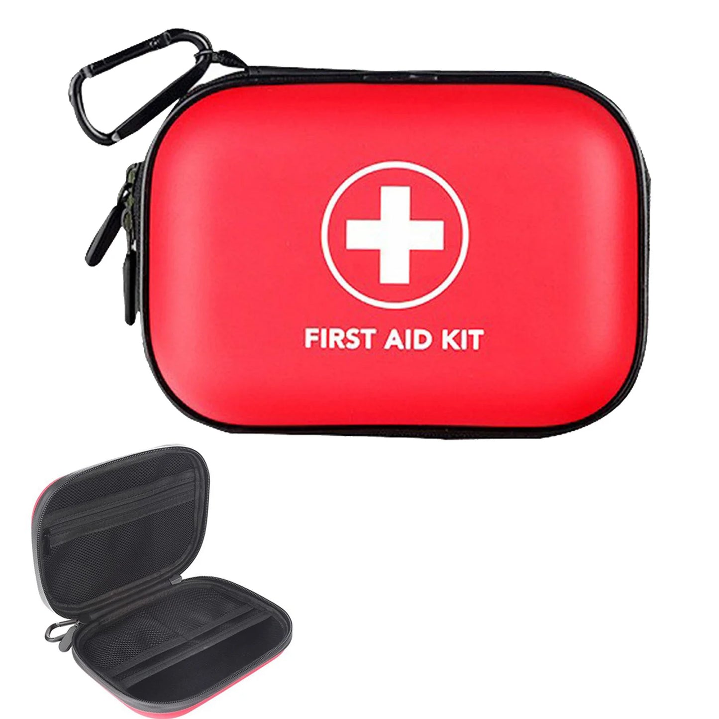 Travel Portable First-aid Kit Bag Medical Supply Storage