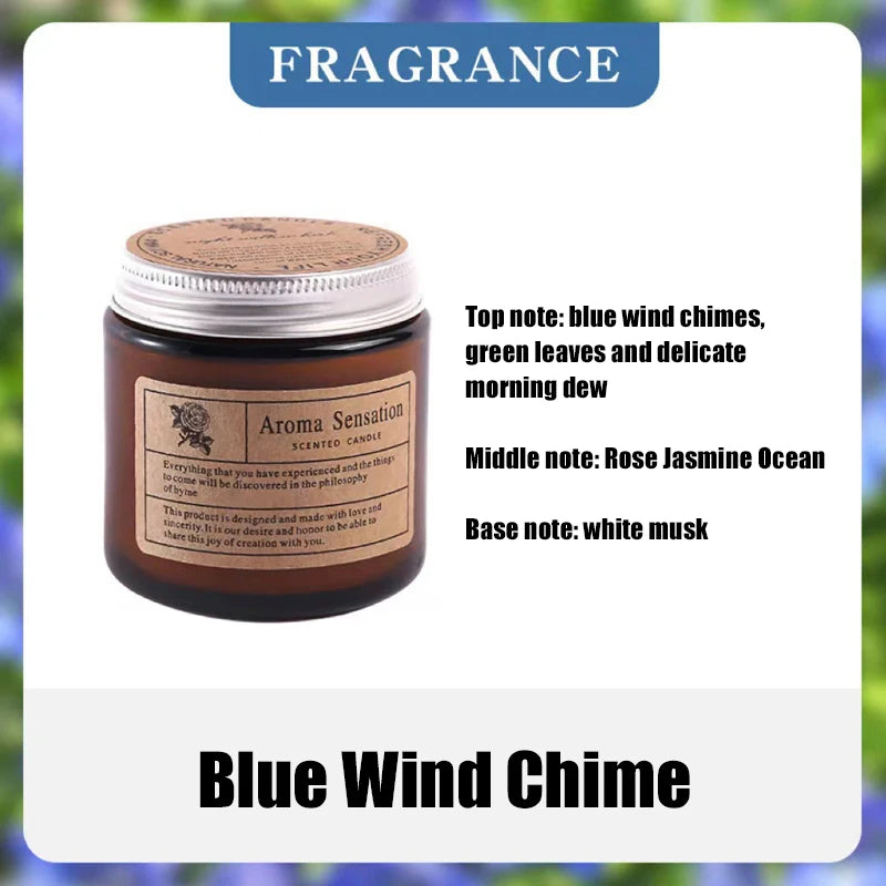Smokeless Aromatic Scented Candle