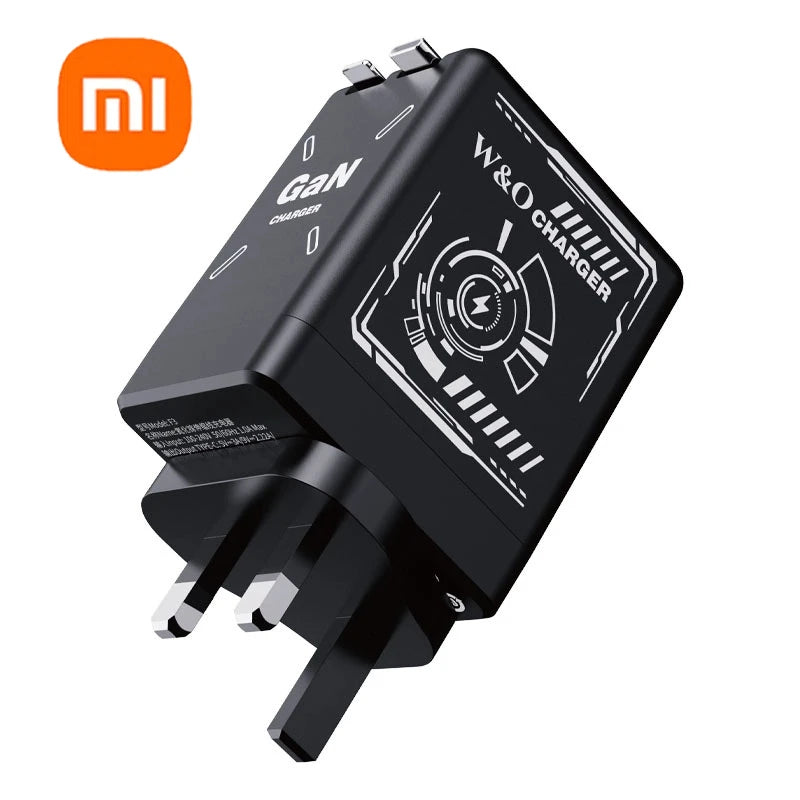 Xiaomi GaN120W Ultra Fast Charger