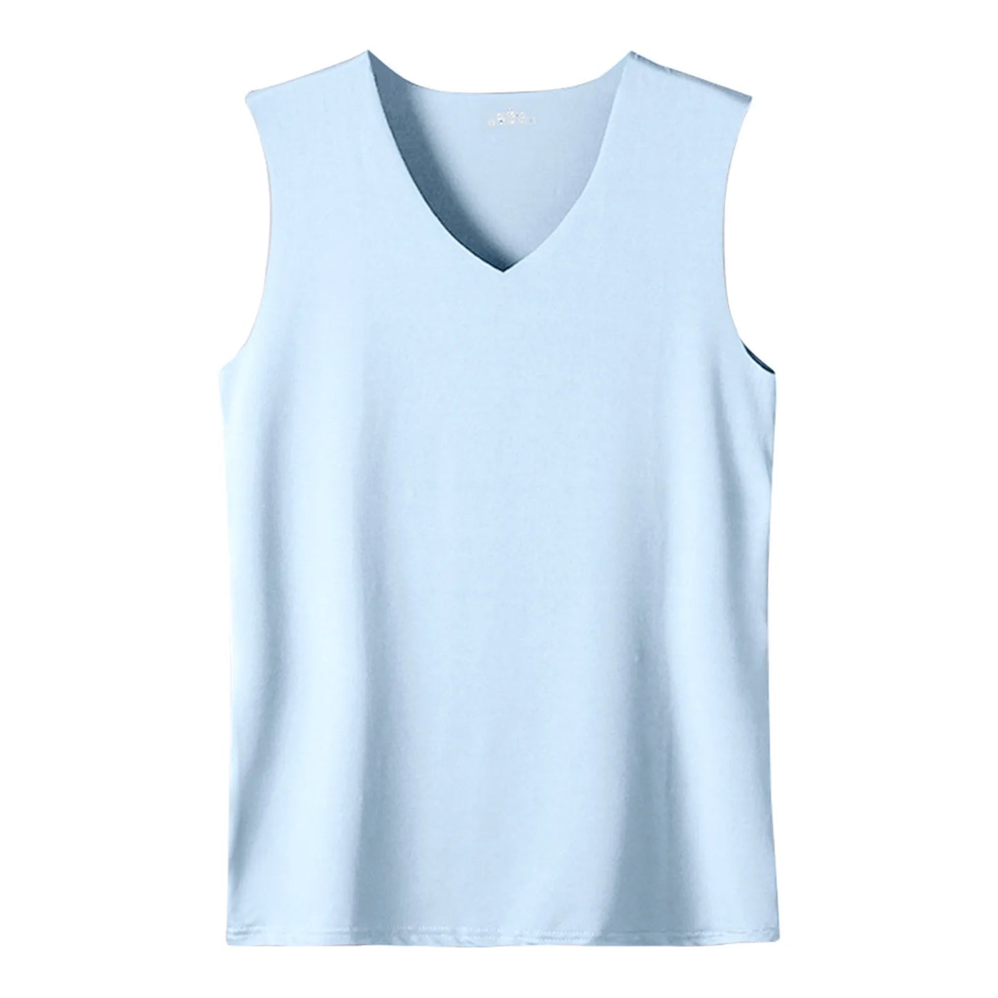 Tops Seamless Mens Vest Sleeveless