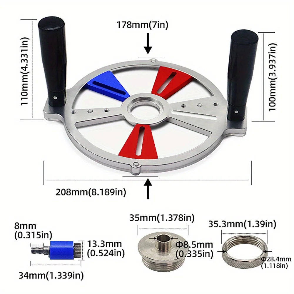 Woodworking Trimming Machine Milling Groove Engraving Trimming