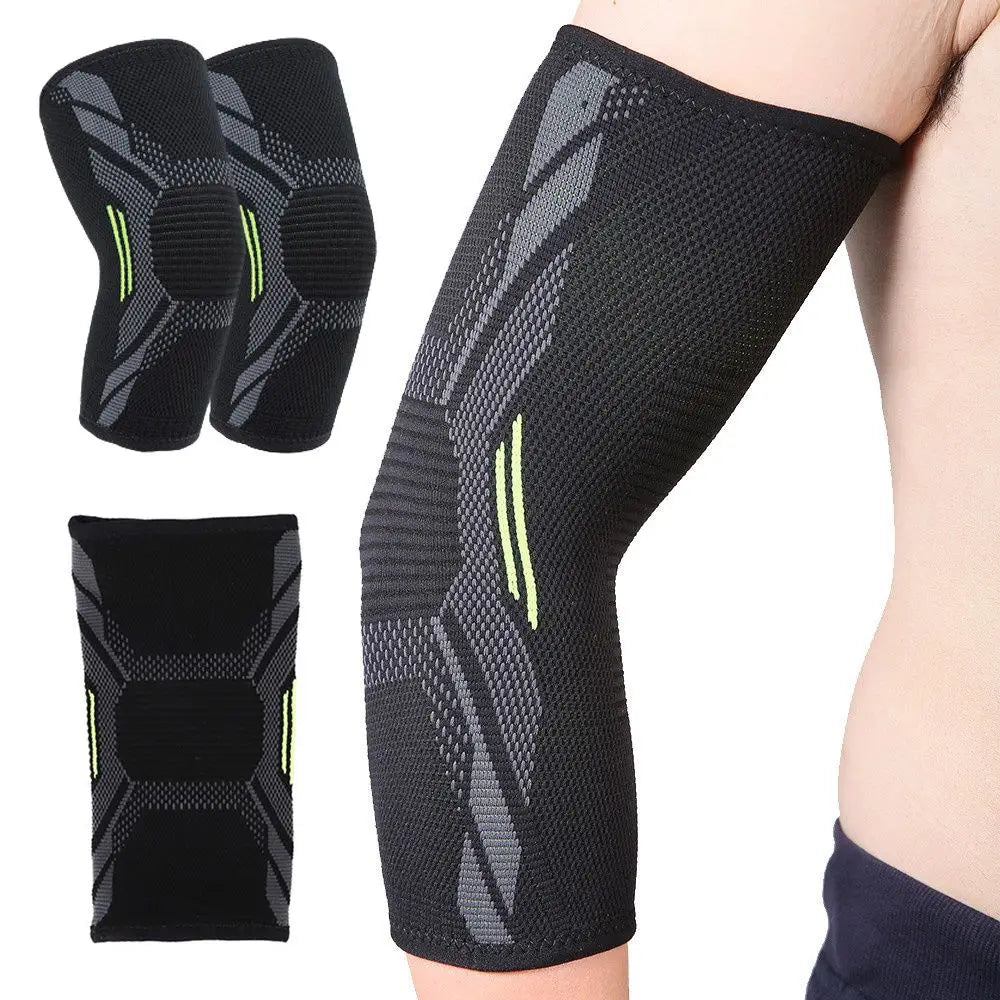 Sports Safety Men Sport Injury Protective Sleeve Pad