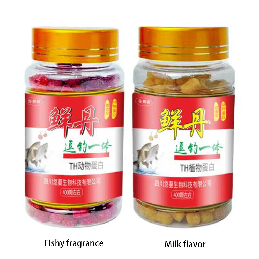 Bait Pellets Hanging Bait Freshwater Crucian Carp Grass Fish