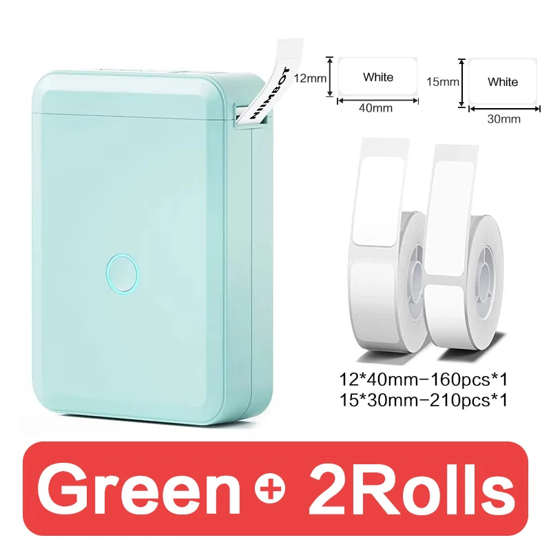 Niimbot D110 Mini Portable Thermal Printer