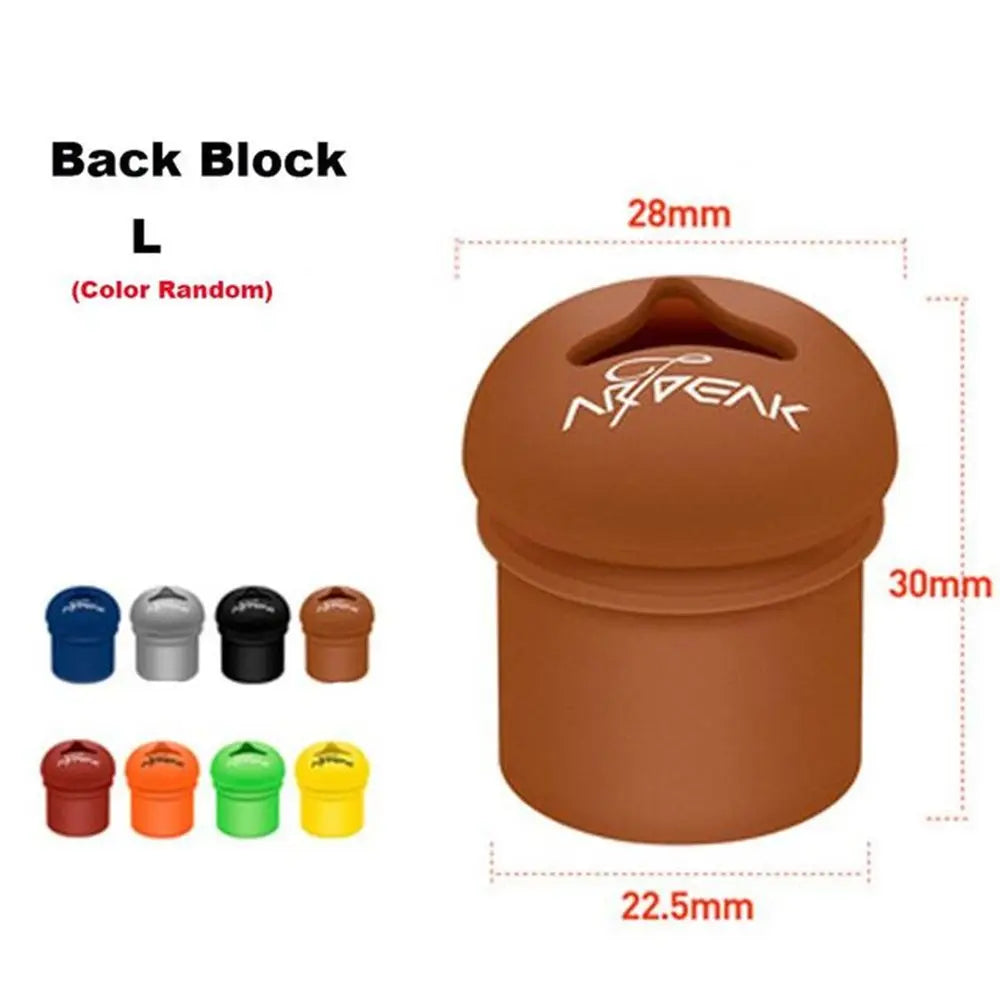Cover Silica gel Front Block Lure Rod Bottom