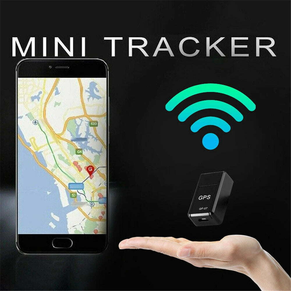 GF-07 Mini GPS Localizador Tracker Car Tracker Real Time