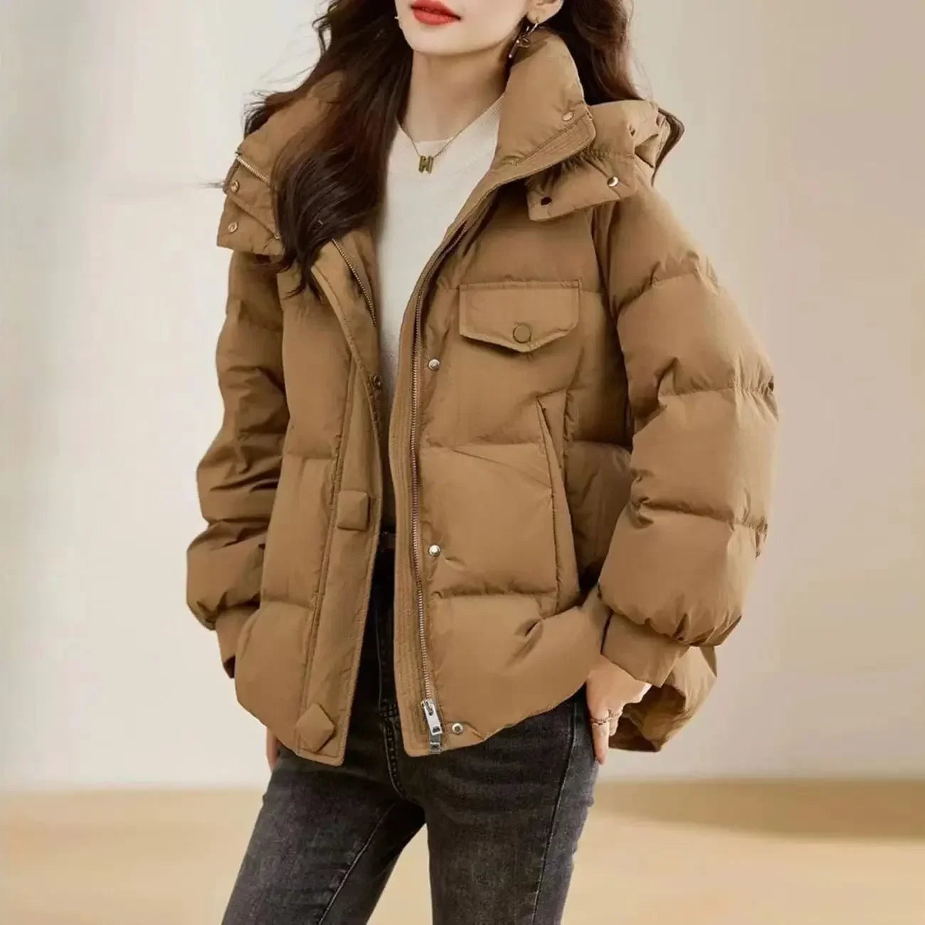 Hoodie Coats for Women