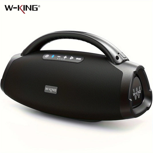 W-KING 200W RMS Portable Bluetooth Speakers,