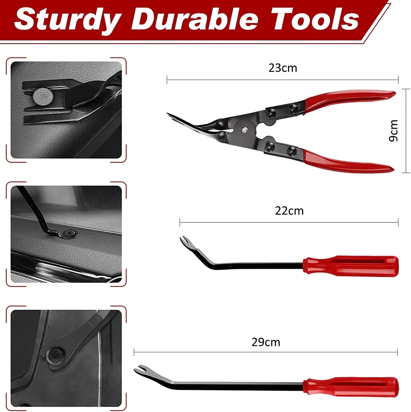 Car tools Car Interior Disassembly kit