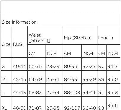 Damesleggings Hoge taille Naadloze leggings