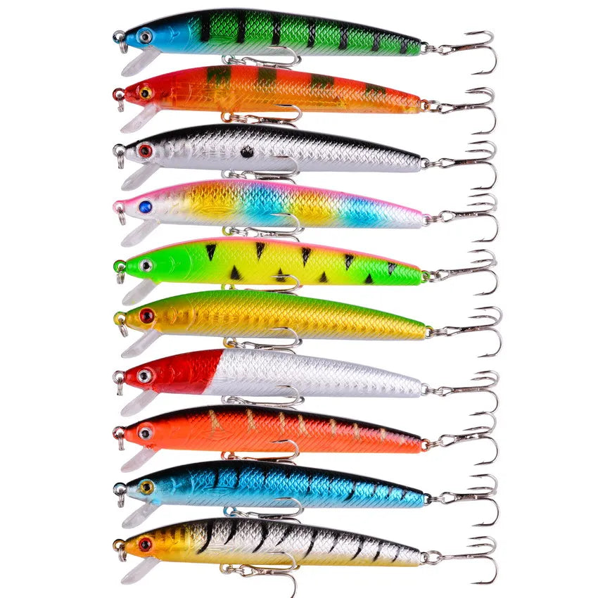 Mixed Fishing Lure Kits Crankbait