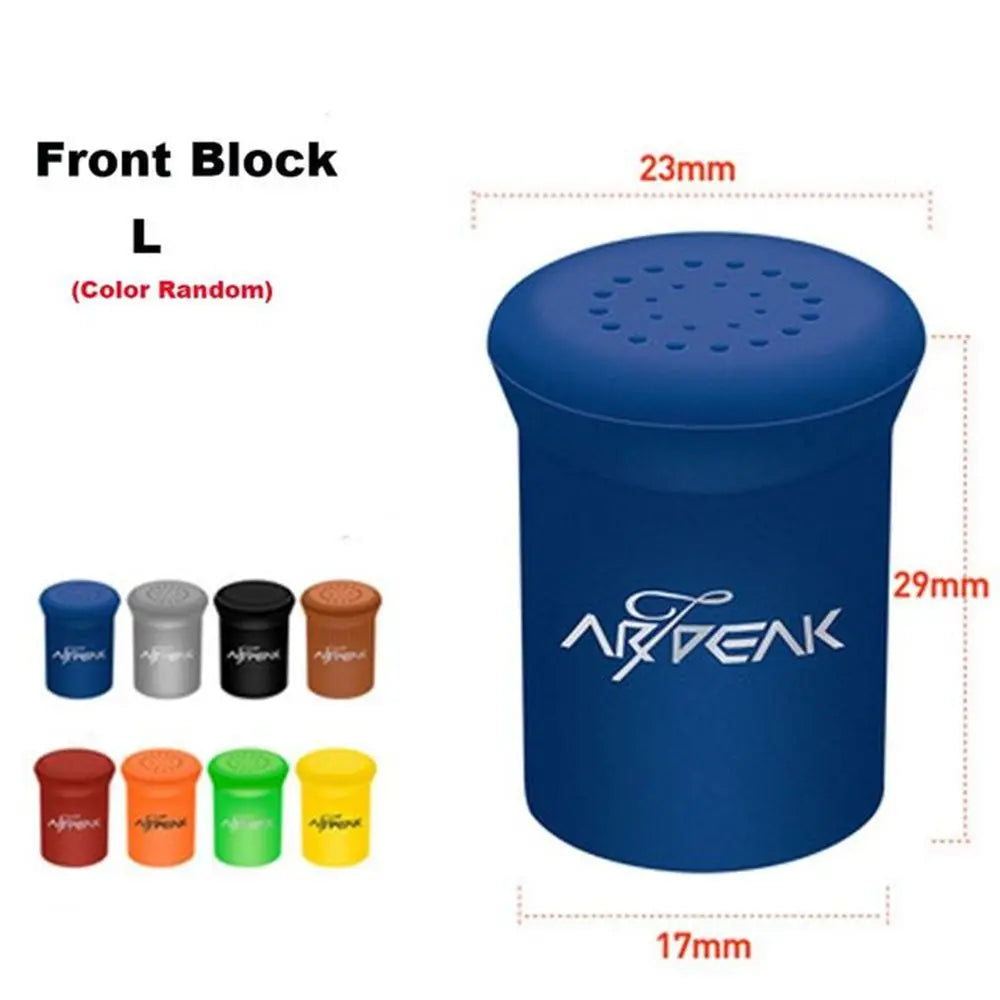 Cover Silica gel Front Block Lure Rod Bottom