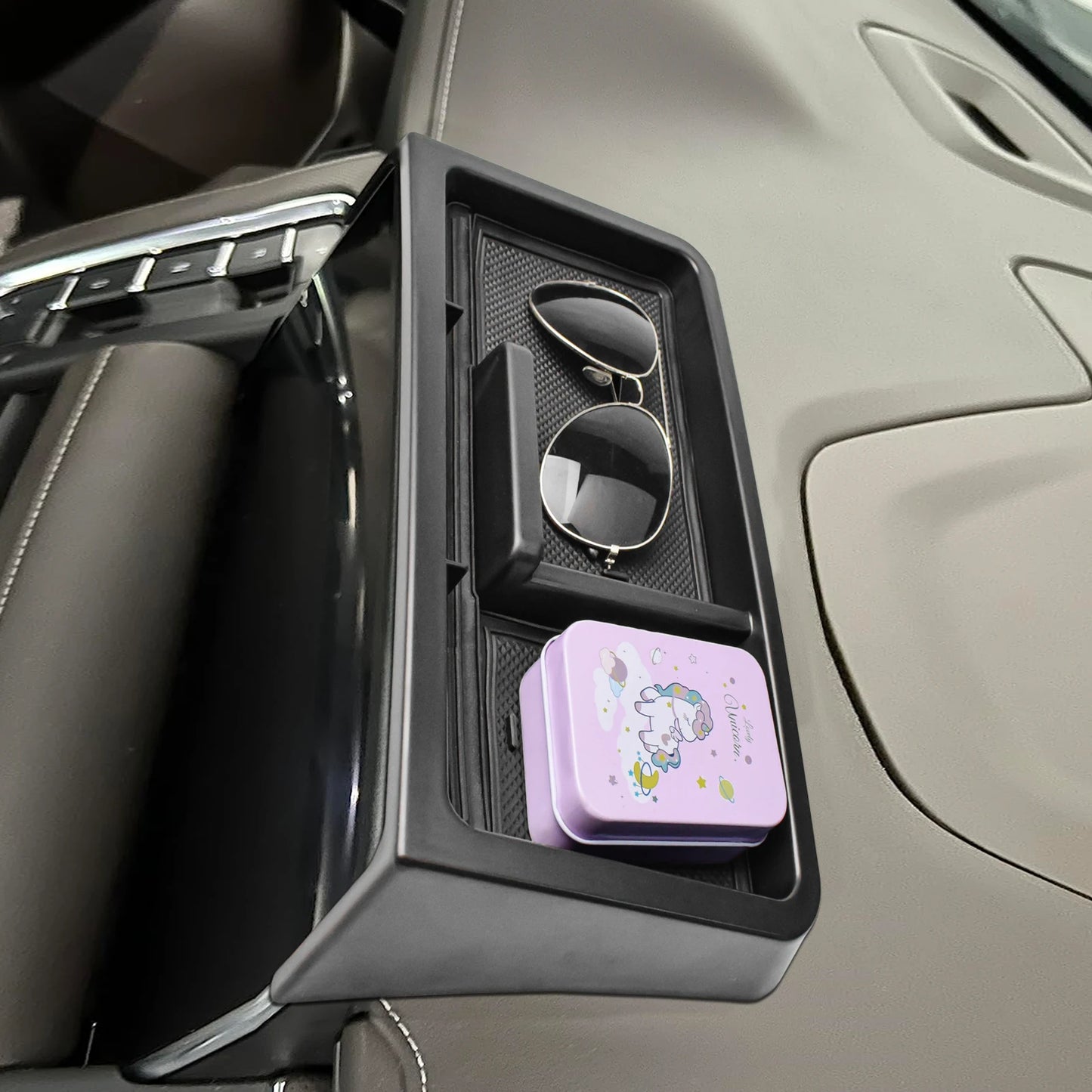 Dashboard Tray Organizer Compatible with GMC