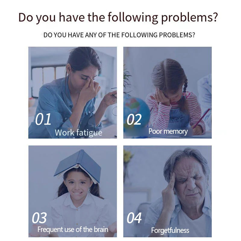 Magnesium L-Threonate Supplement – Promotes Brain Health,