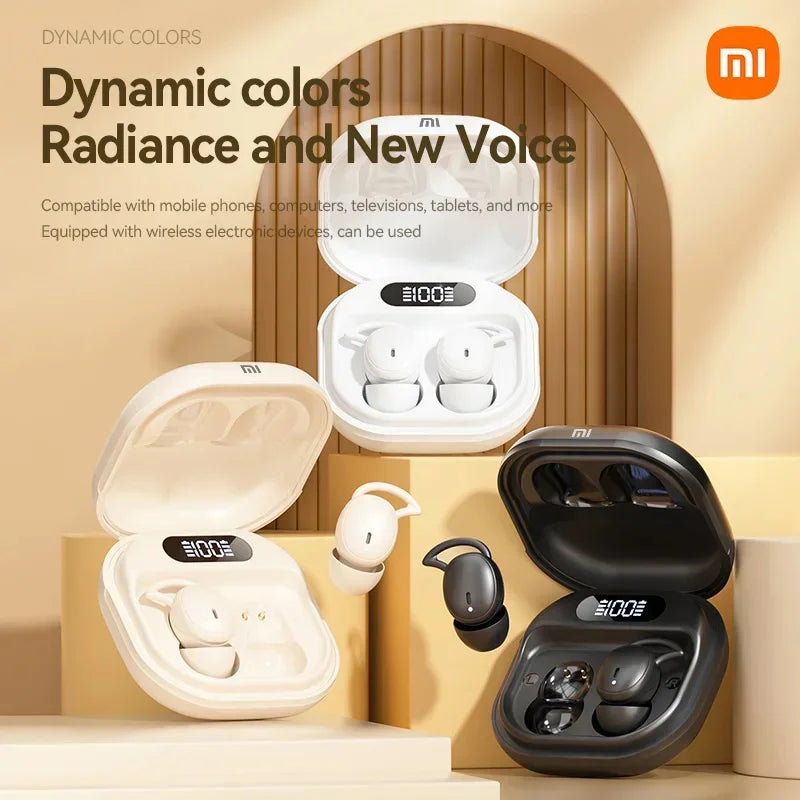 Xiaomi 2025 Wireless Earphones In Ear Mini Earphones