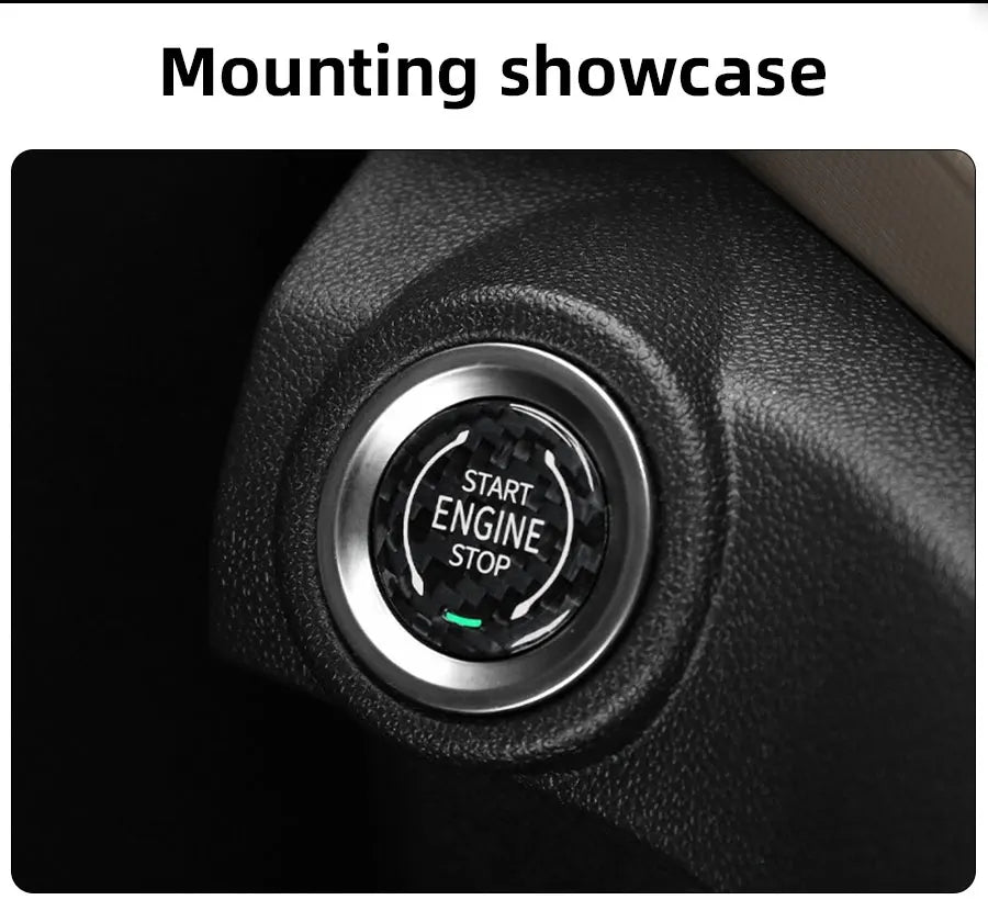 For Buick Enclave Encore GX Car Interior Engine Start Stop