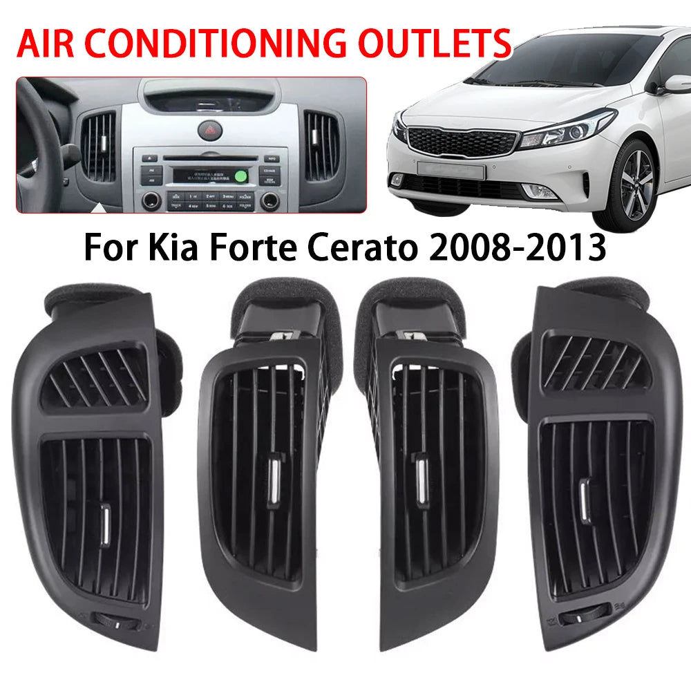 DashBoard Air Conditioner Outlet for KIA Forte Cerato 2008-2013