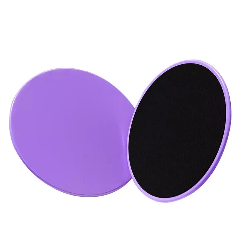 Fitness Foot Balance Sliding Discs Workout Accessories
