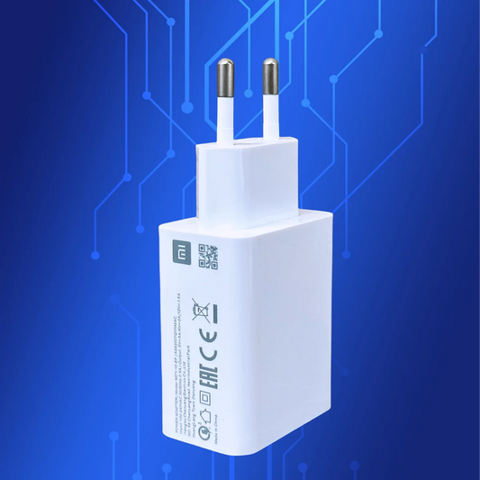 Original Xiaomi 18W Charger Fast Charge QC 3.0 EU