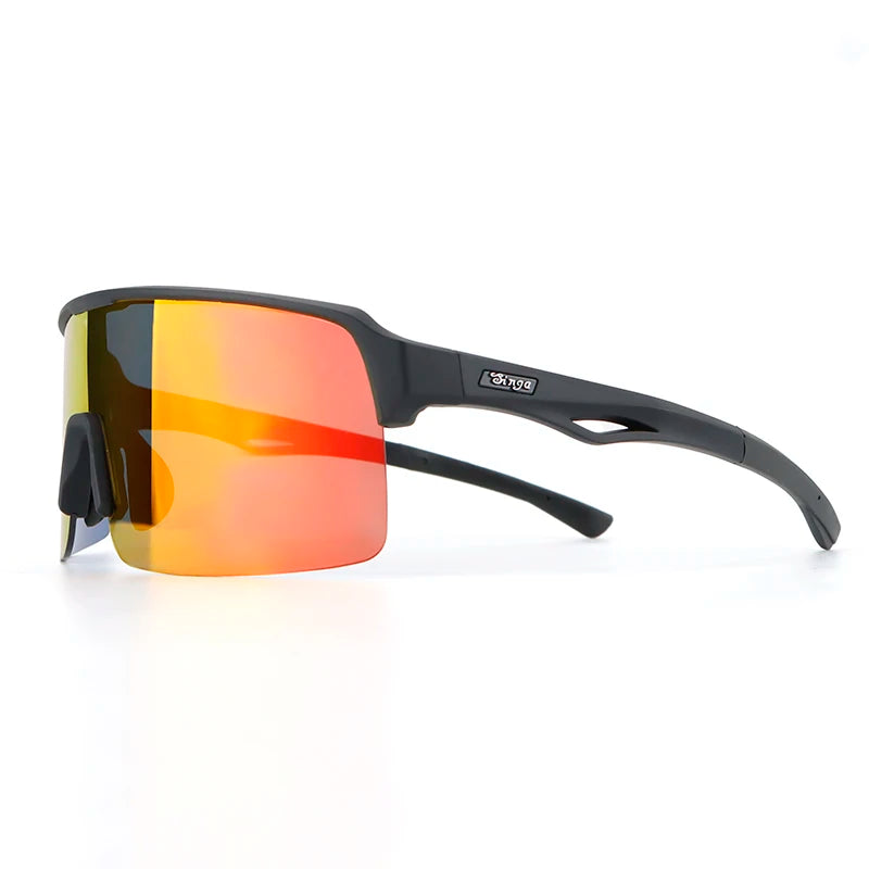 Fietsbrillen Mountainbike Zonnebrillen Buitenrijden Brillen Heren Dames