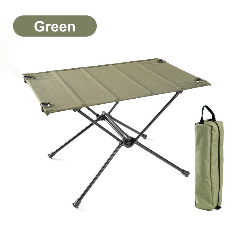 WESTTUNE Camping Folding Table Lightweight 1680D
