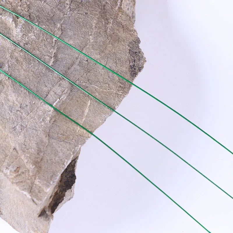 Super Strong Tensile Force Anti Bite Steel Fishing Line Steel Wire