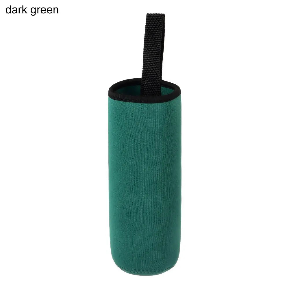 550ml Sport Water Bottle Cover Neoprene Insulator Sleeve Bag