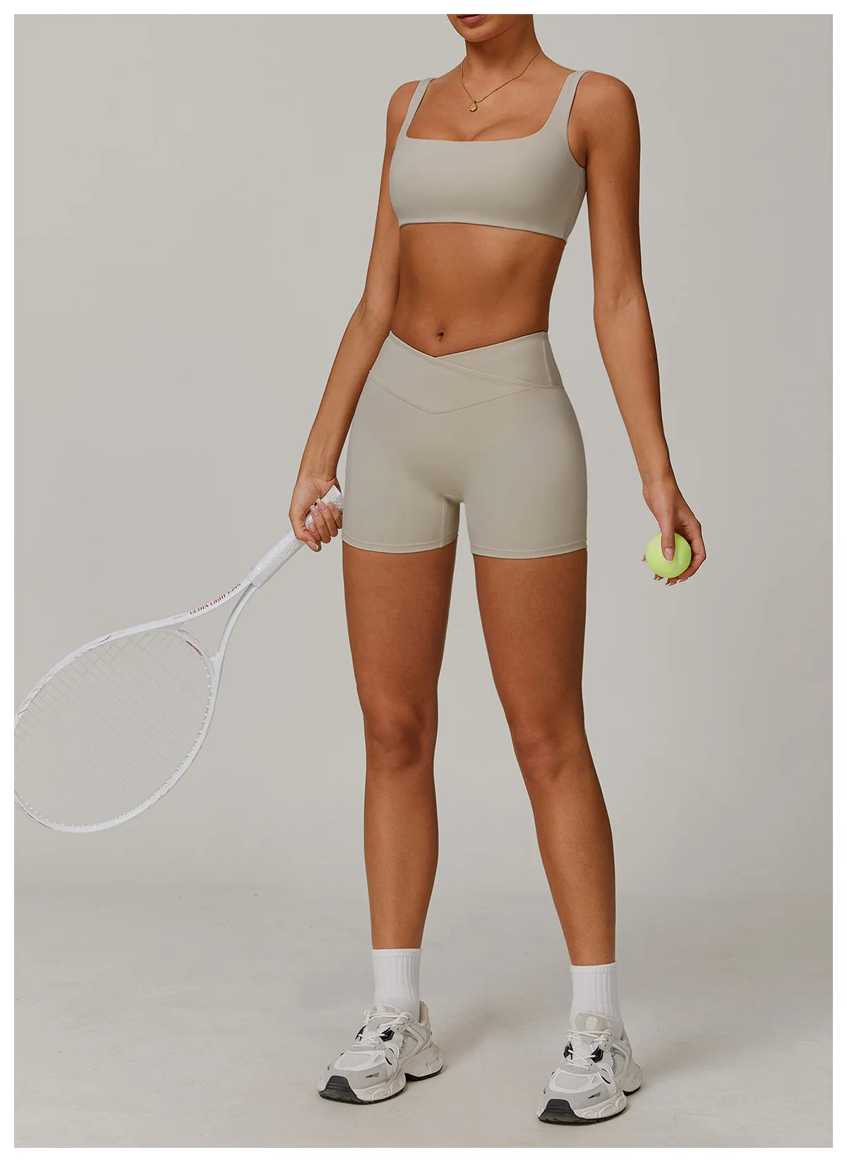 Sports Bra for Women Running Shockproof Yoga Bra Sexy