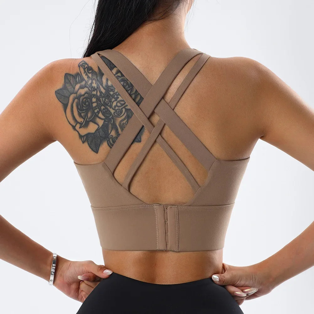 Sports Underwear for Women Shock-proof Running High-intensity