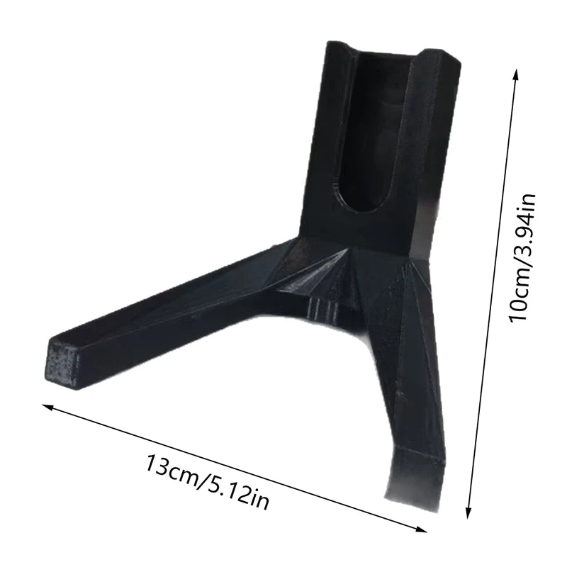 Cycling Bike Stand, Sidestand Convenient Pedal Frame,