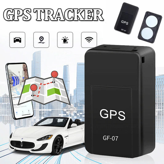 Mini GF-07 GPS Car Locator Real Time Tracking Device