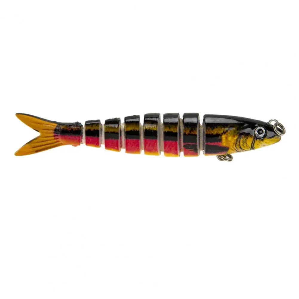 9CM/7g Fish Bait Sinking Wobblers Fishing Lures Jointed Crankbait Swimbait Hard Fishing Tackling Artificial Bait Fishhook