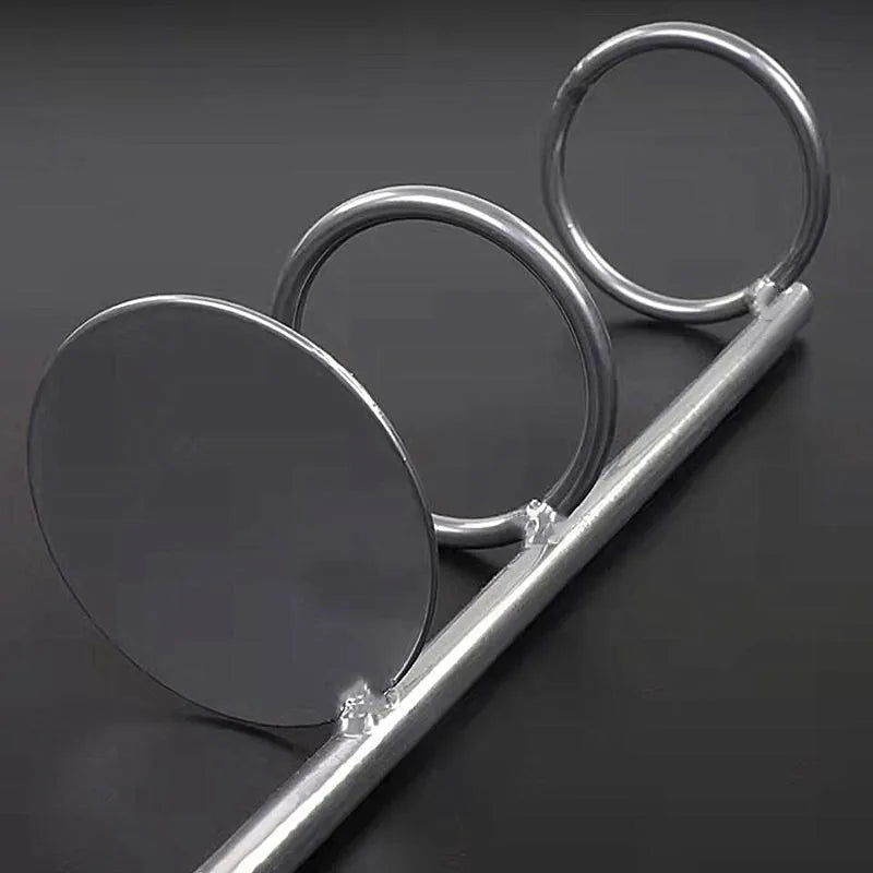 30/40cm Double Rings Single Fork Fishing Rod