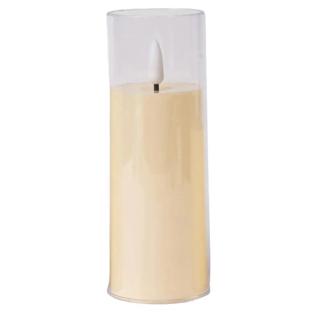 LED Candle Lamp Realistic Looking Flameless
