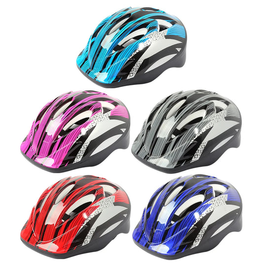 Cycling Bicycle Riding Equipment Children Cycling Helmet