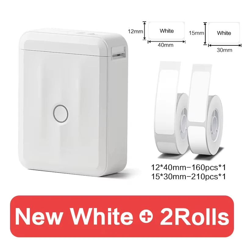 Niimbot D110 Mini Portable Thermal Printer