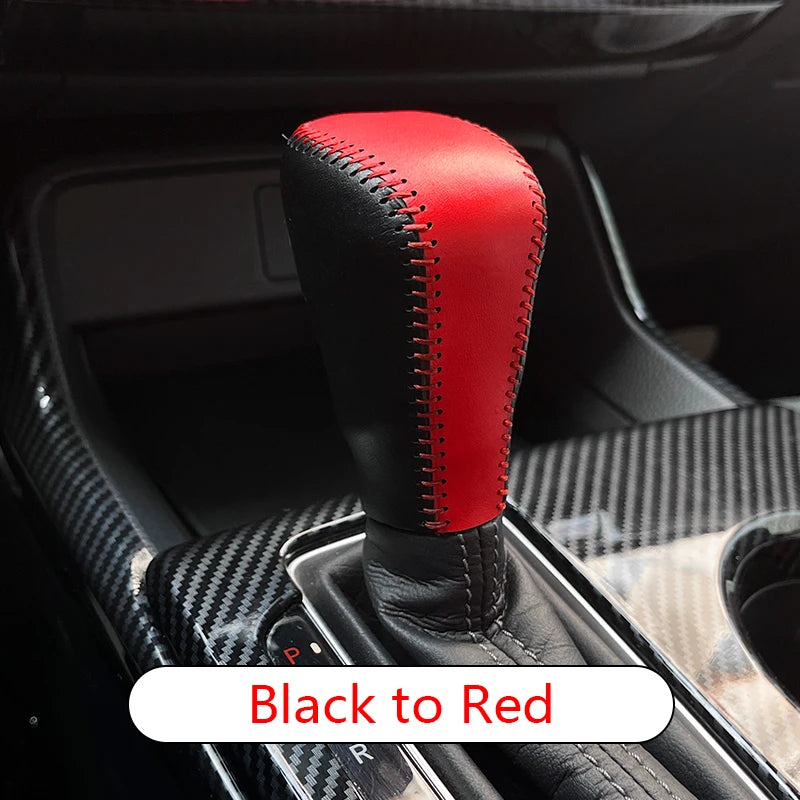 Sport Style Gear Lever Sleeve For Honda CR-V CRV 2023
