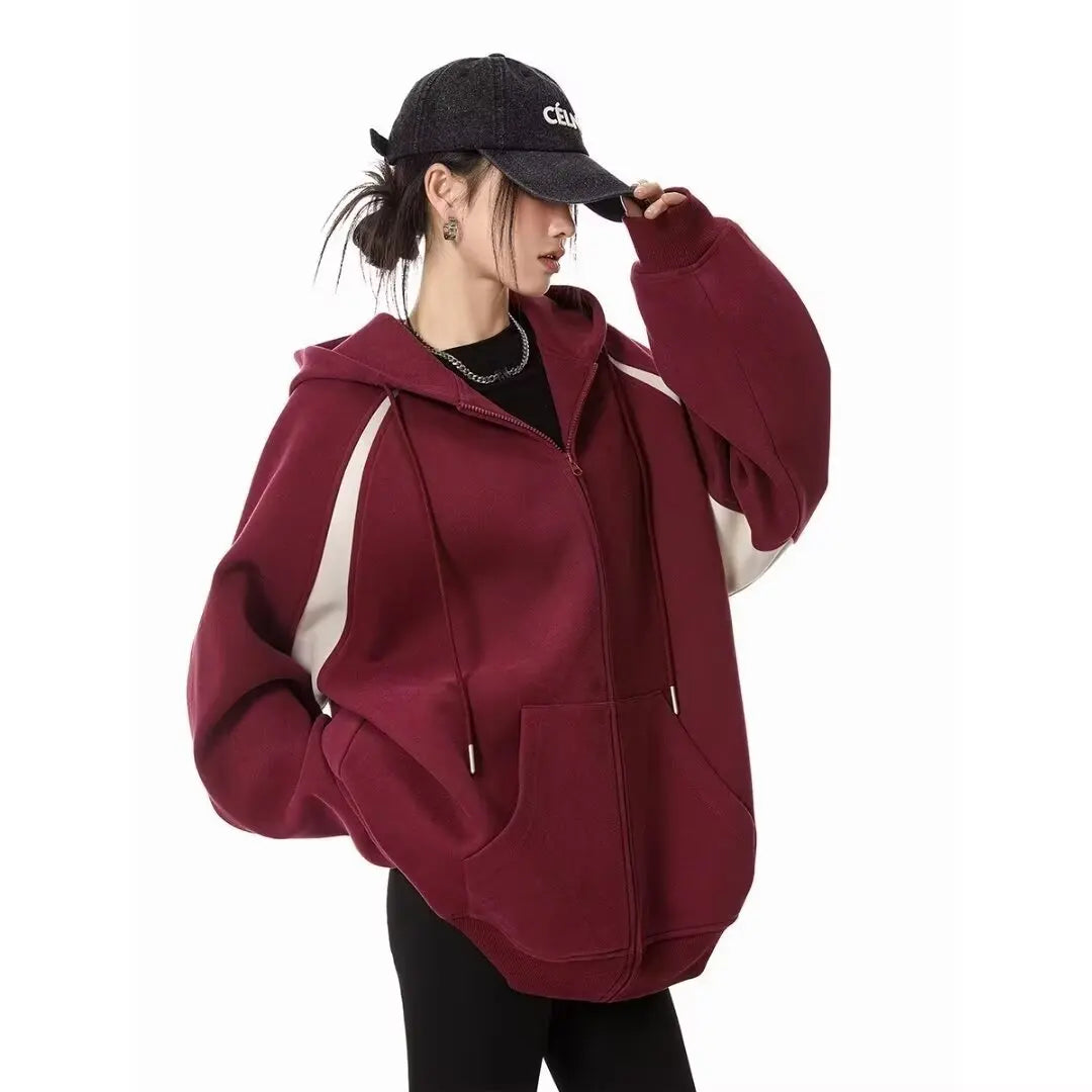 Women Clothes Hoodie 2025 Autumn