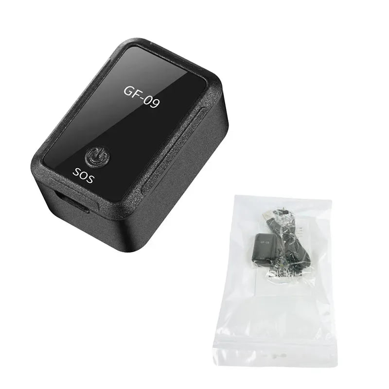 New GF09 mini GPS locator for cars Accurate positioning