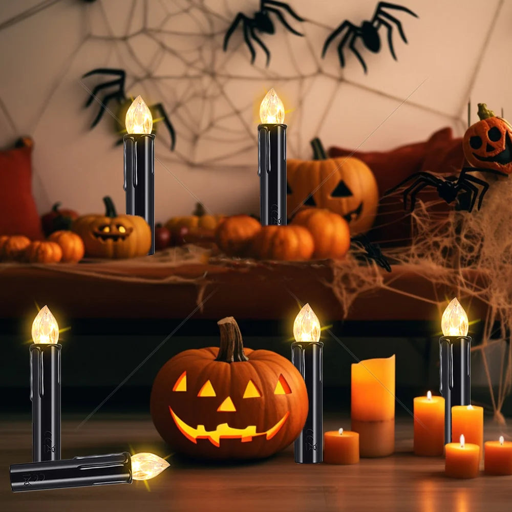 LED Floating Candle for Home Decoration,