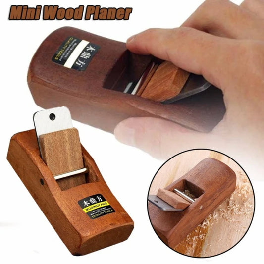 Woodworking Planer Mini Hand Tool Flat Plane Bottom