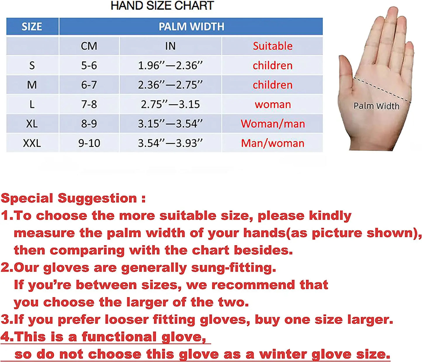 Cycling Gloves Anti Slip Shock Breathable Half Fingerless Gloves