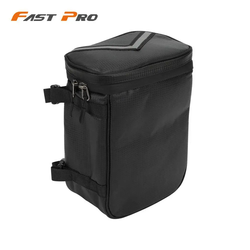 Motorbike Accessories Tail Bags Back Seat Bags Handbag